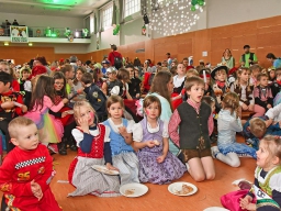 Kinderkarneval am  19.02.2023